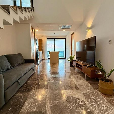 It Beach Condo Playa del Carmen Exterior foto