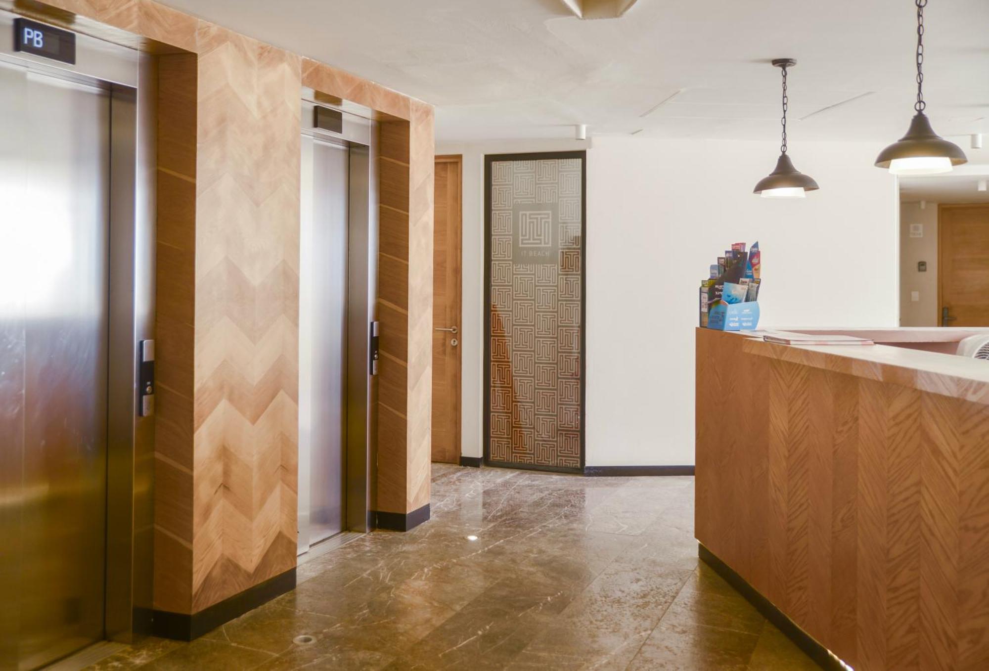 It Beach Condo Playa del Carmen Exterior foto