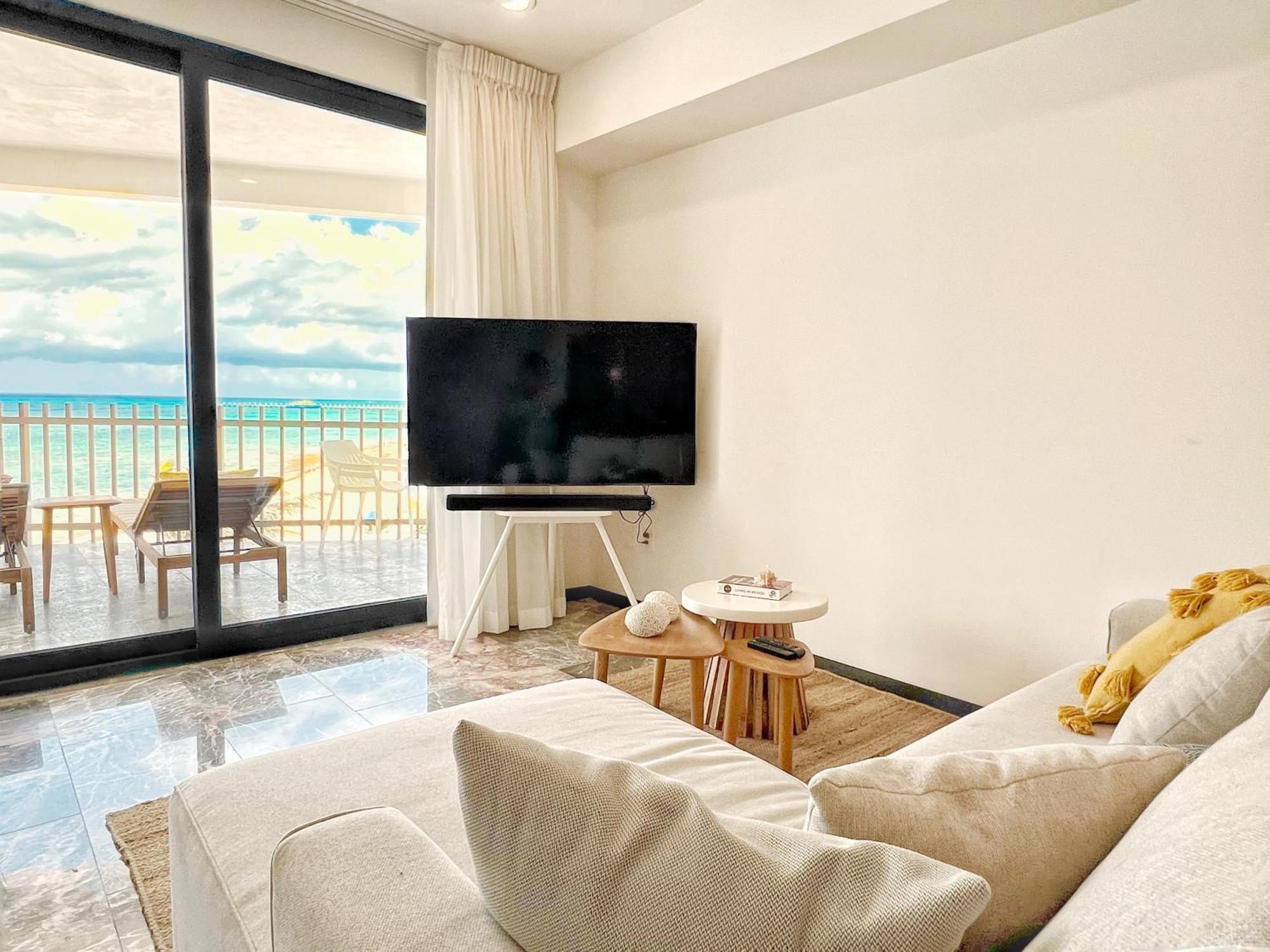It Beach Condo Playa del Carmen Exterior foto