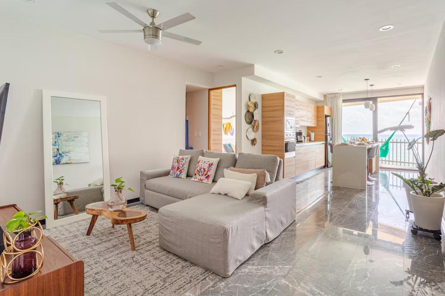 It Beach Condo Playa del Carmen Exterior foto