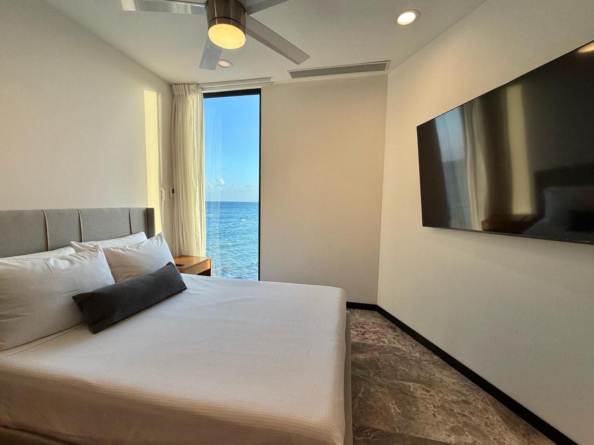 It Beach Condo Playa del Carmen Exterior foto