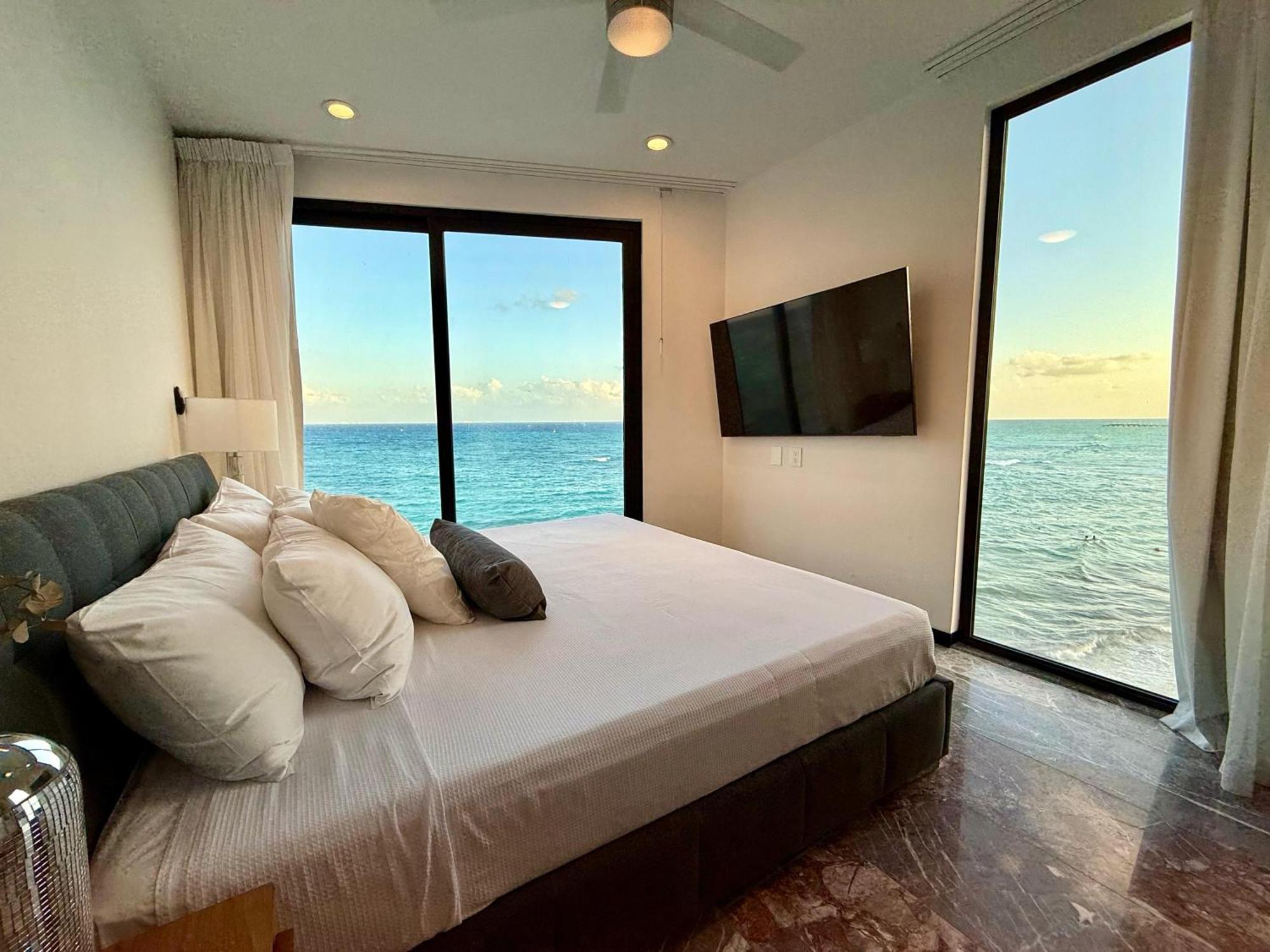 It Beach Condo Playa del Carmen Exterior foto