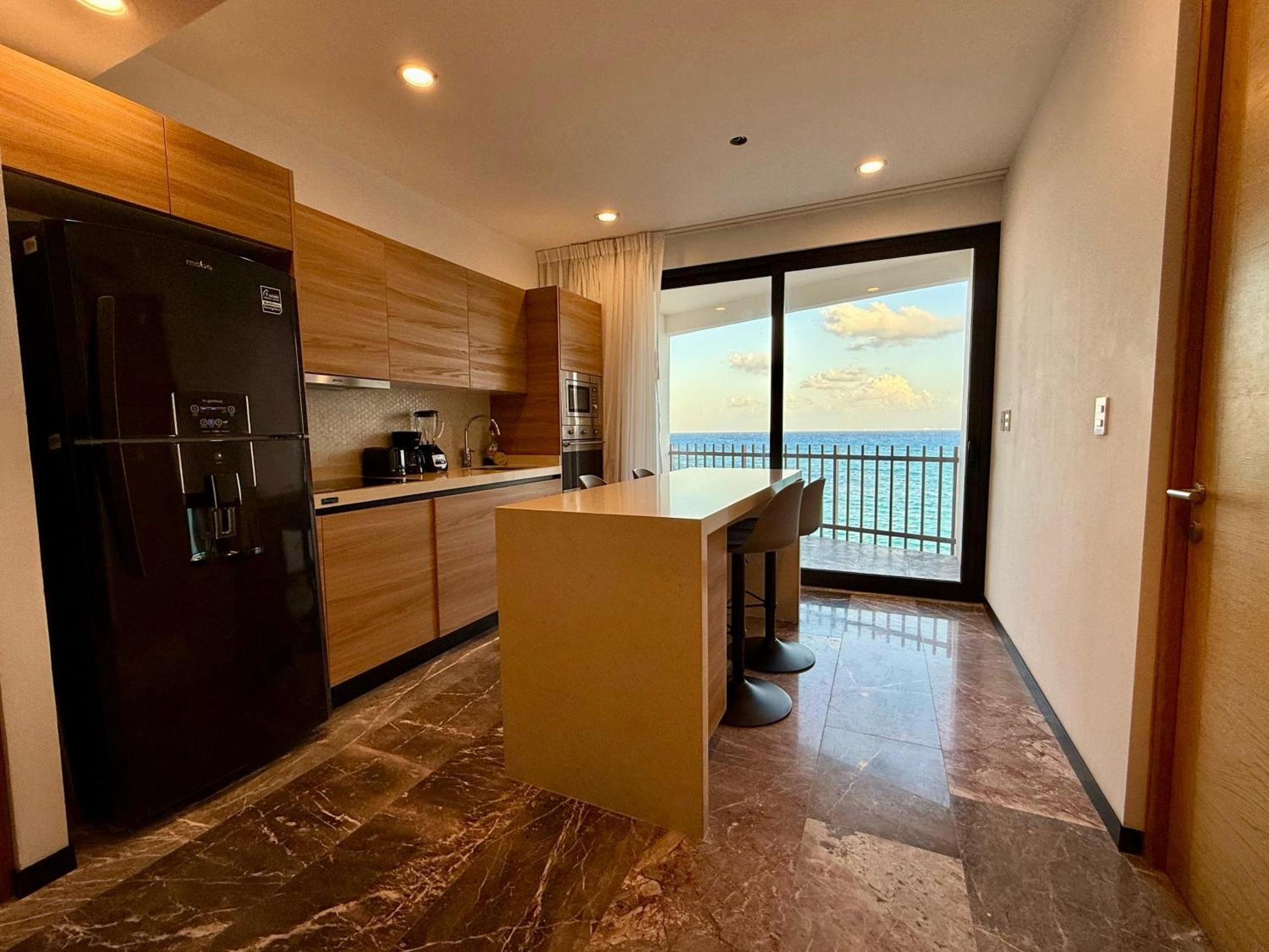 It Beach Condo Playa del Carmen Exterior foto
